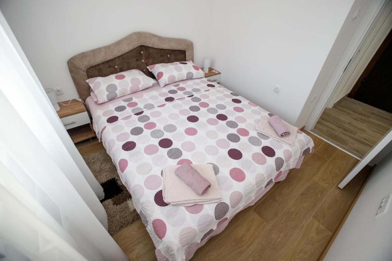 Apartman Minja ซูโบติกา ภายนอก รูปภาพ