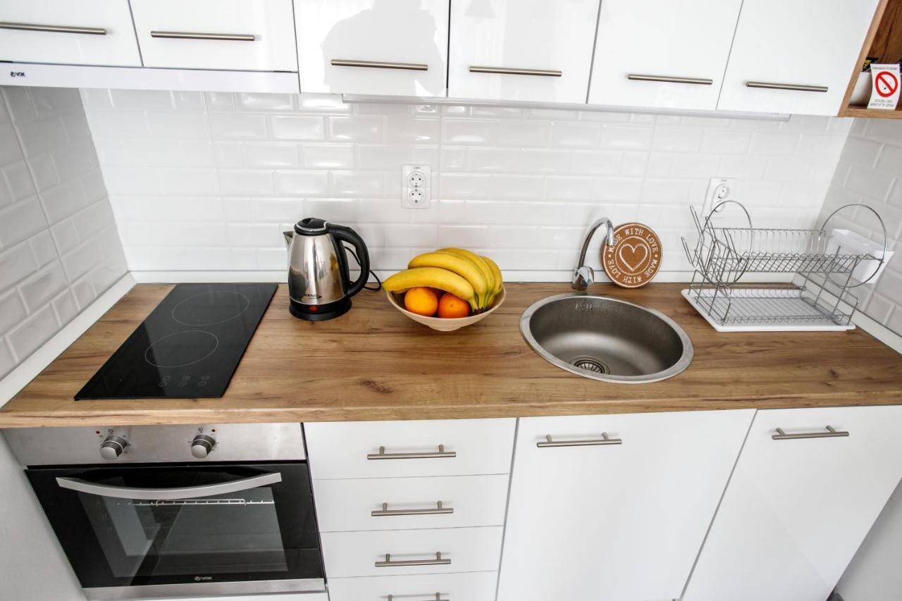 Apartman Minja ซูโบติกา ภายนอก รูปภาพ