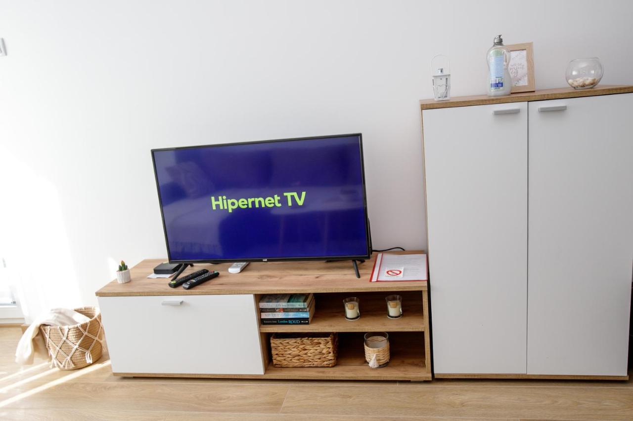 Apartman Minja ซูโบติกา ภายนอก รูปภาพ