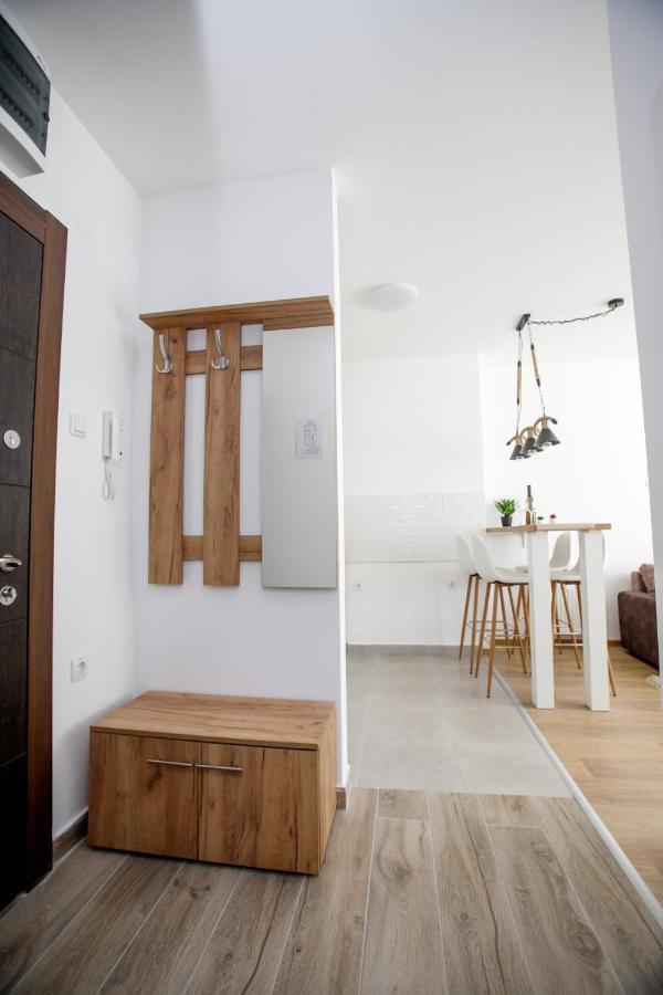 Apartman Minja ซูโบติกา ภายนอก รูปภาพ