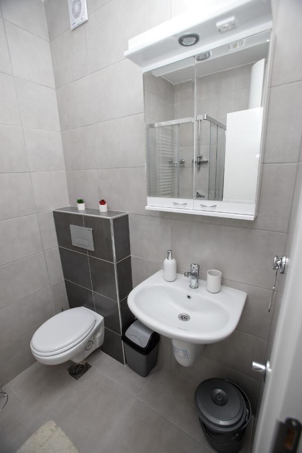 Apartman Minja ซูโบติกา ภายนอก รูปภาพ
