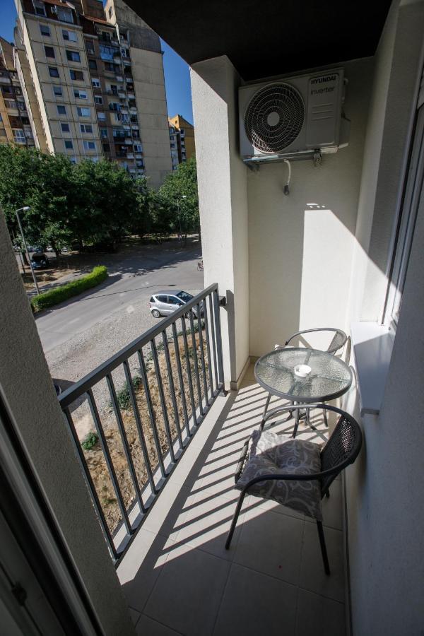 Apartman Minja ซูโบติกา ภายนอก รูปภาพ