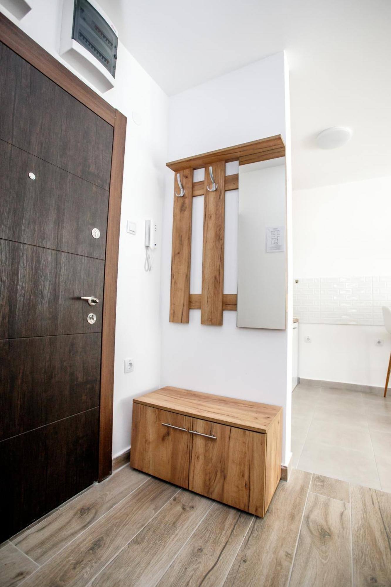 Apartman Minja ซูโบติกา ภายนอก รูปภาพ