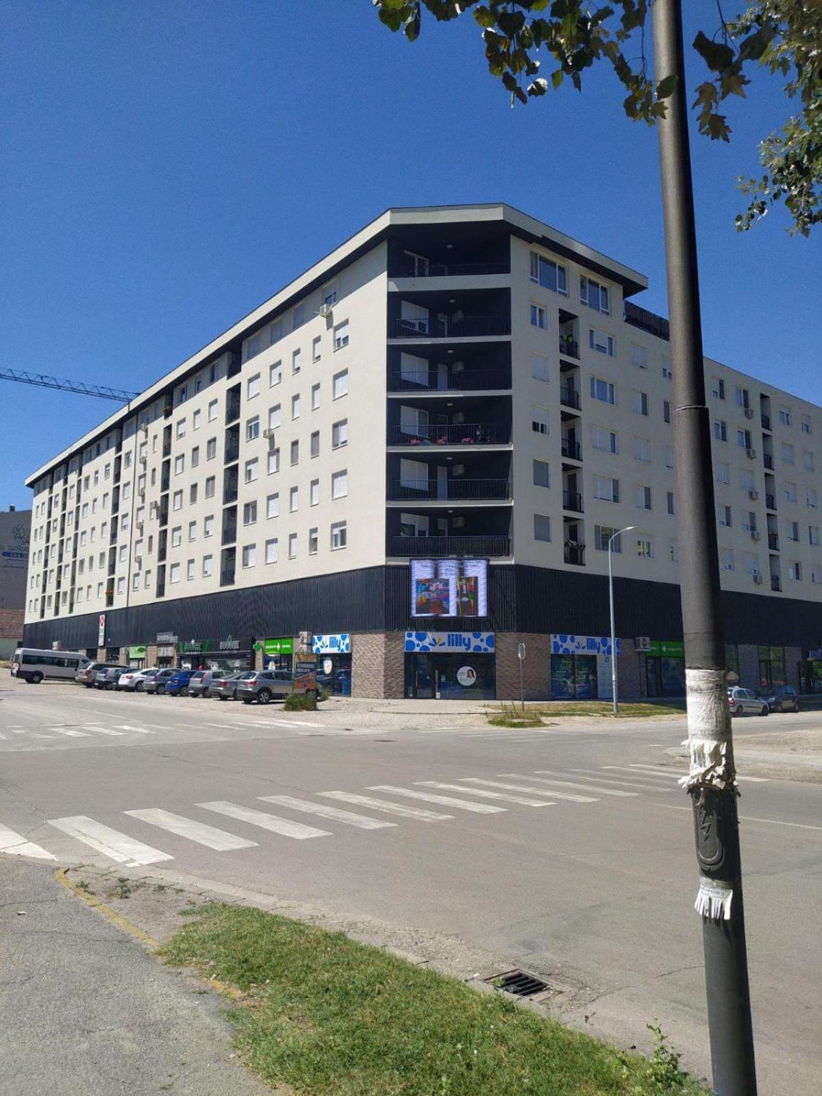 Apartman Minja ซูโบติกา ภายนอก รูปภาพ